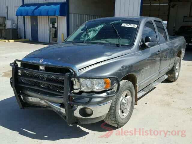 4T1BF1FK5GU142574 2005 DODGE RAM 2500