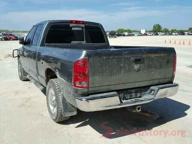 4T1BF1FK5GU142574 2005 DODGE RAM 2500