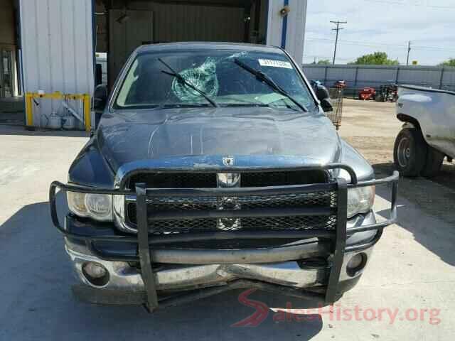 4T1BF1FK5GU142574 2005 DODGE RAM 2500