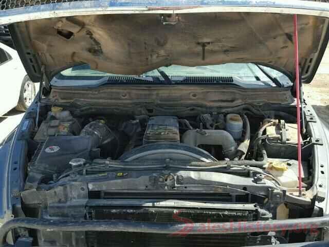 4T1BF1FK5GU142574 2005 DODGE RAM 2500