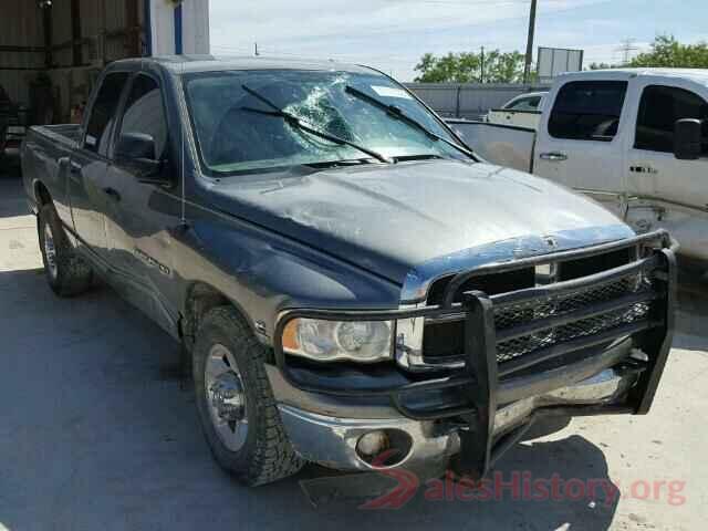 4T1BF1FK5GU142574 2005 DODGE RAM 2500