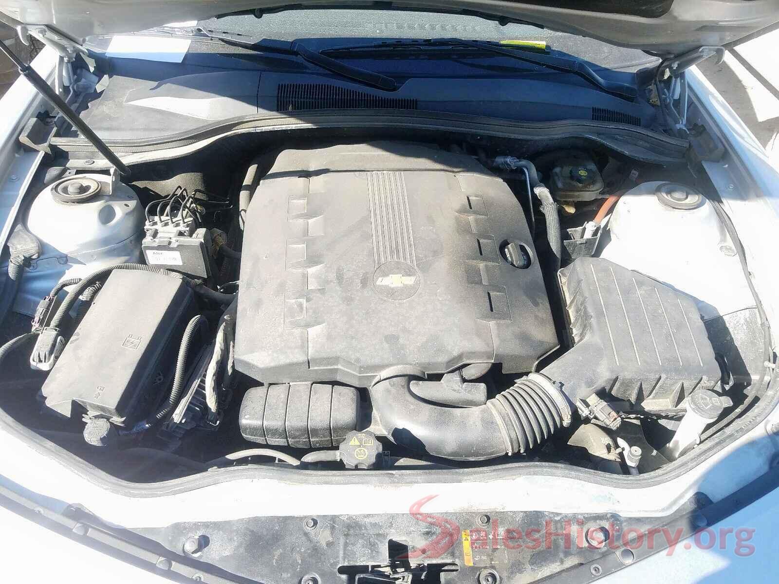 2G1FC1E36C9179299 2012 CHEVROLET CAMARO