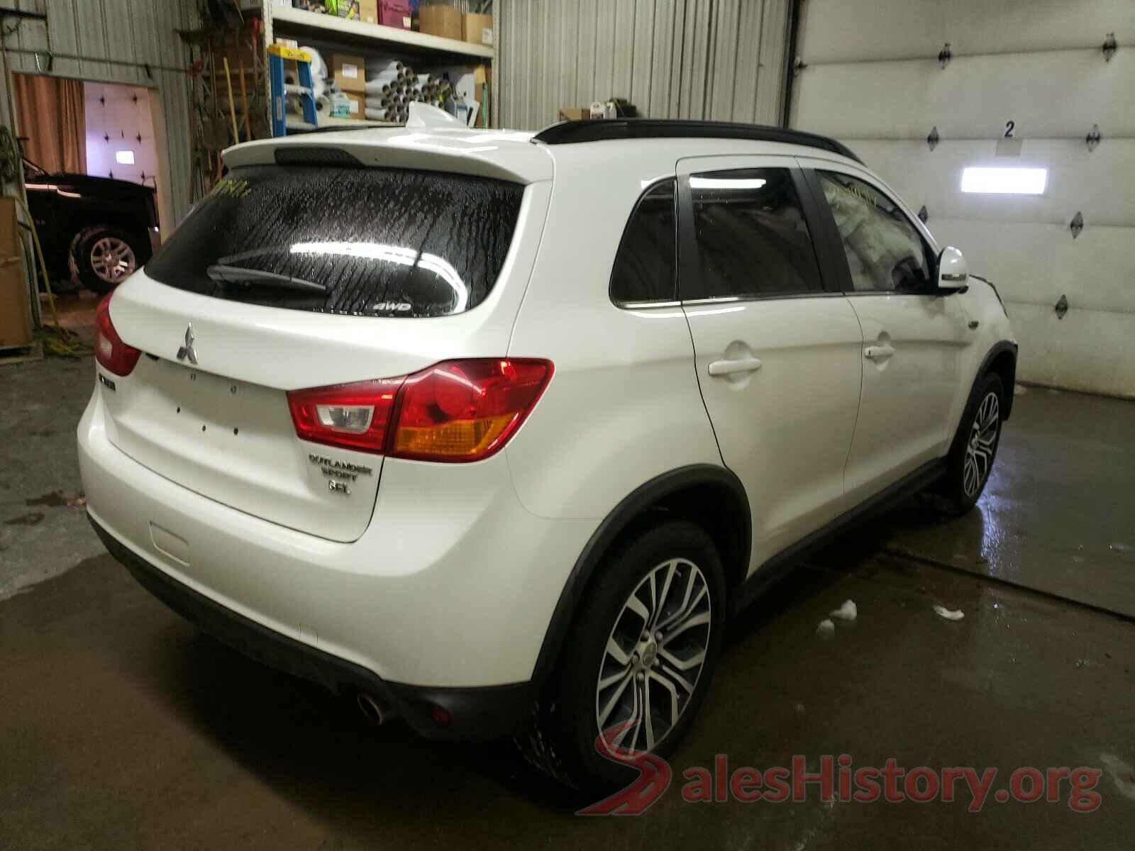 JA4AR4AW0HZ019766 2017 MITSUBISHI OUTLANDER