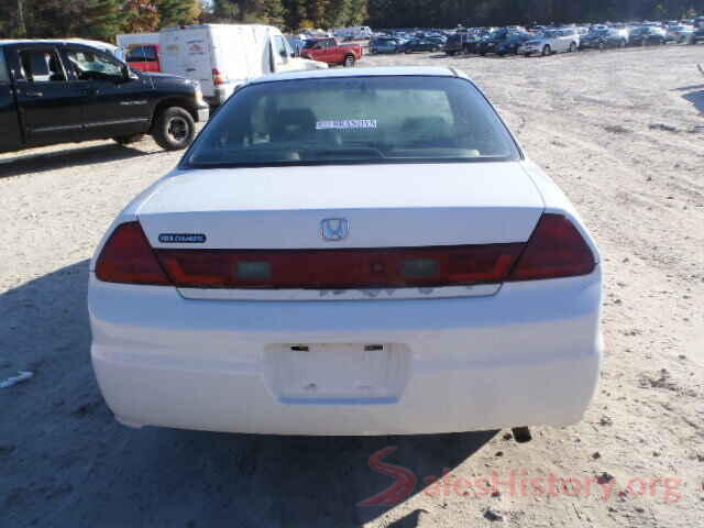 5NMS33AD0LH138029 2001 HONDA ACCORD