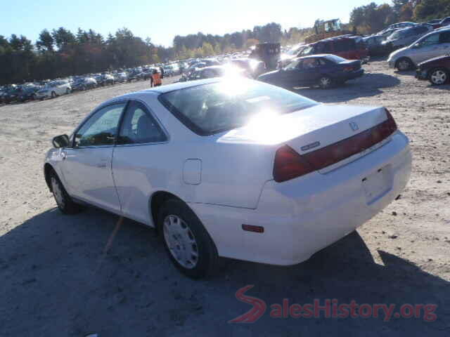 5NMS33AD0LH138029 2001 HONDA ACCORD