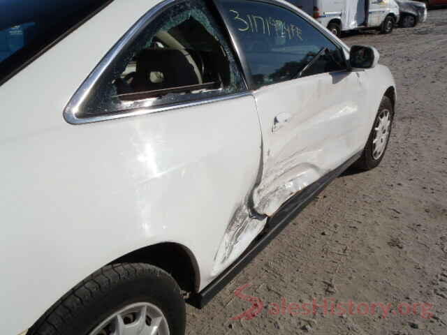 5NMS33AD0LH138029 2001 HONDA ACCORD