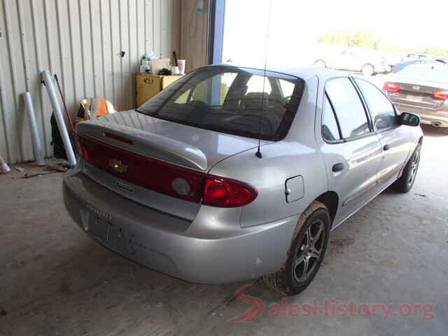 1C4RJFLG3HC942652 2005 CHEVROLET CAVALIER