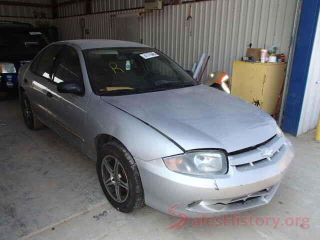 1C4RJFLG3HC942652 2005 CHEVROLET CAVALIER