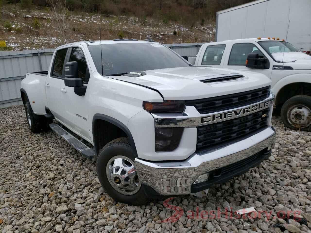 1GC4YTEY9NF138621 2022 CHEVROLET SILVERADO