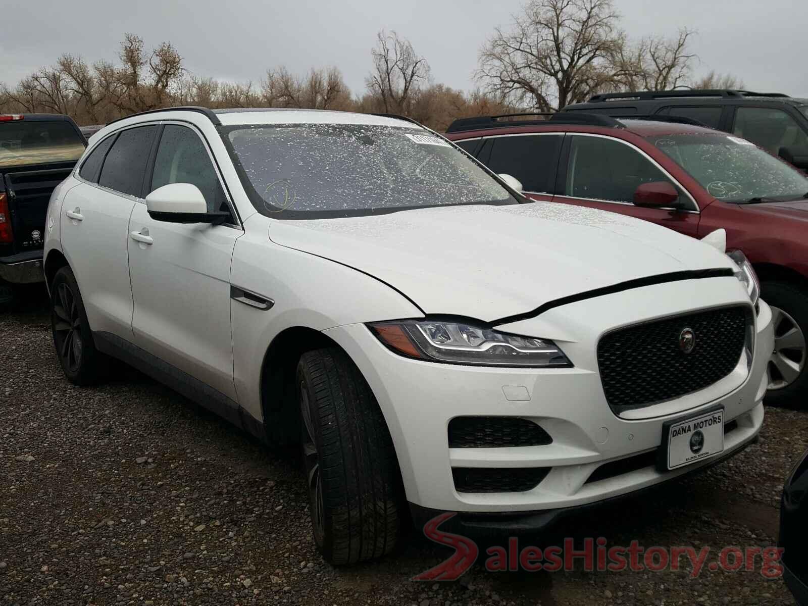 SADCK2BVXHA097374 2017 JAGUAR F-PACE