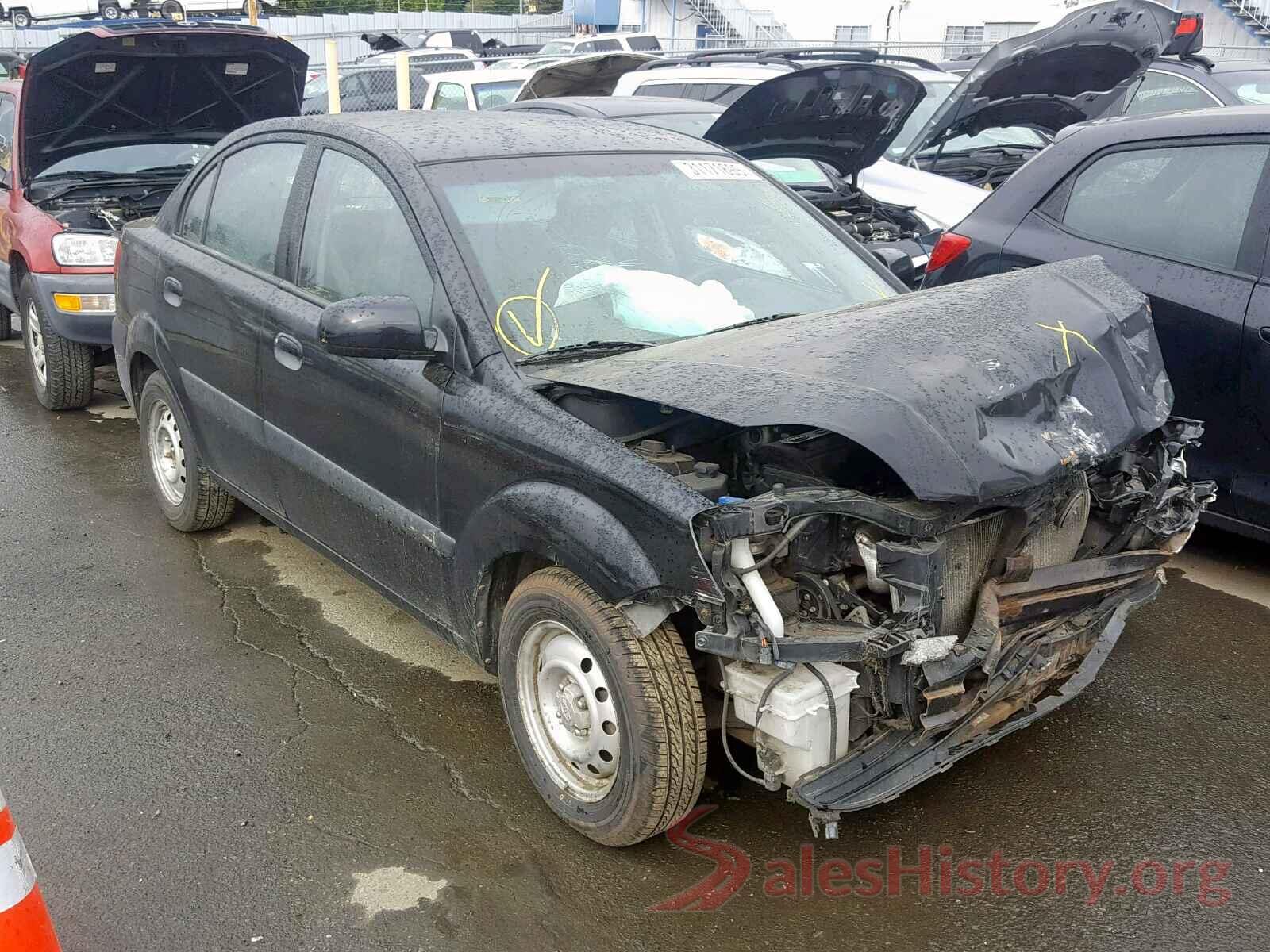 JF1GPAA64G8305134 2009 KIA RIO BASE