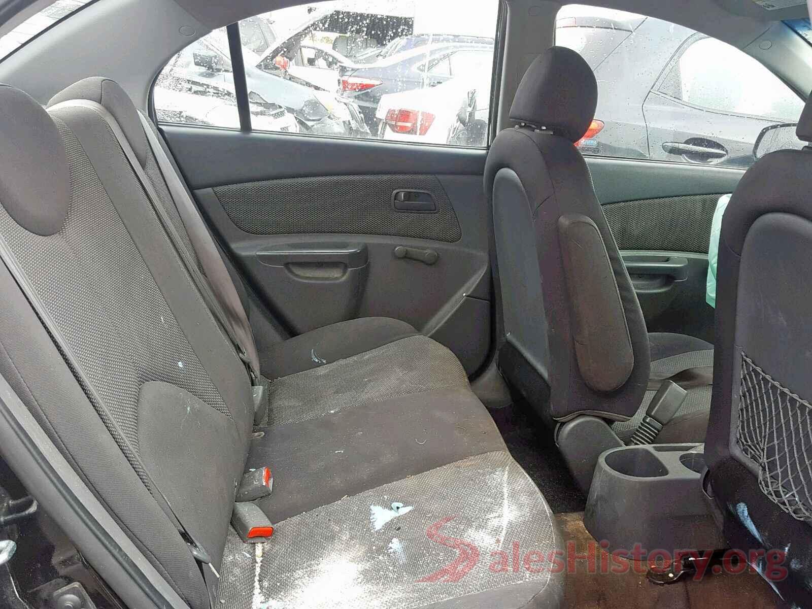 JF1GPAA64G8305134 2009 KIA RIO BASE