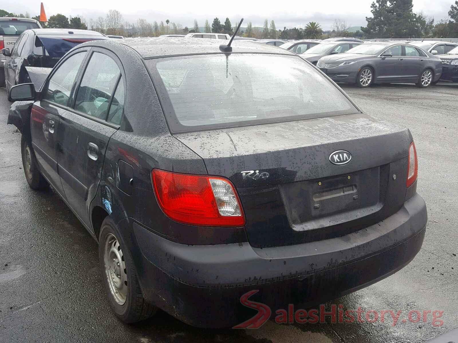 JF1GPAA64G8305134 2009 KIA RIO BASE