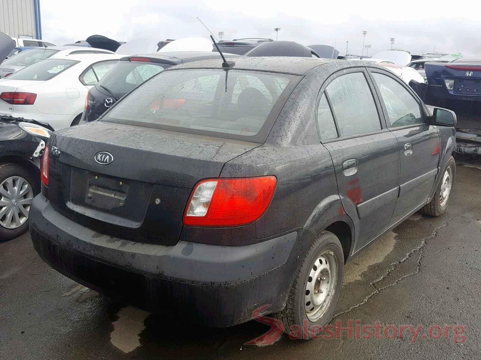 JF1GPAA64G8305134 2009 KIA RIO BASE