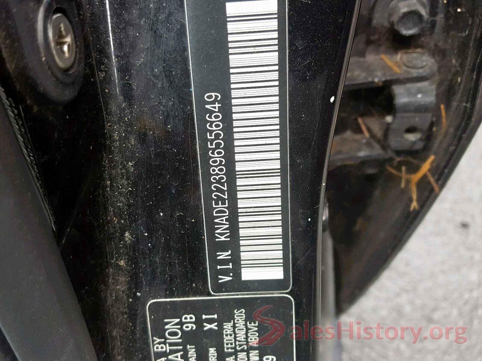 JF1GPAA64G8305134 2009 KIA RIO BASE