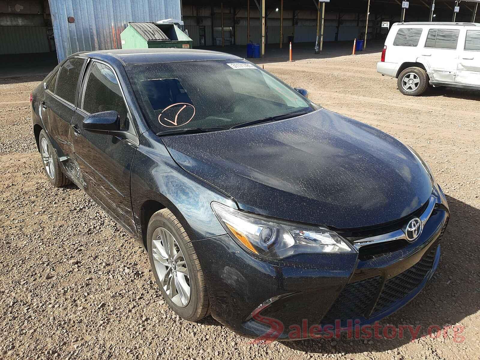 4T1BF1FK6GU552655 2016 TOYOTA CAMRY