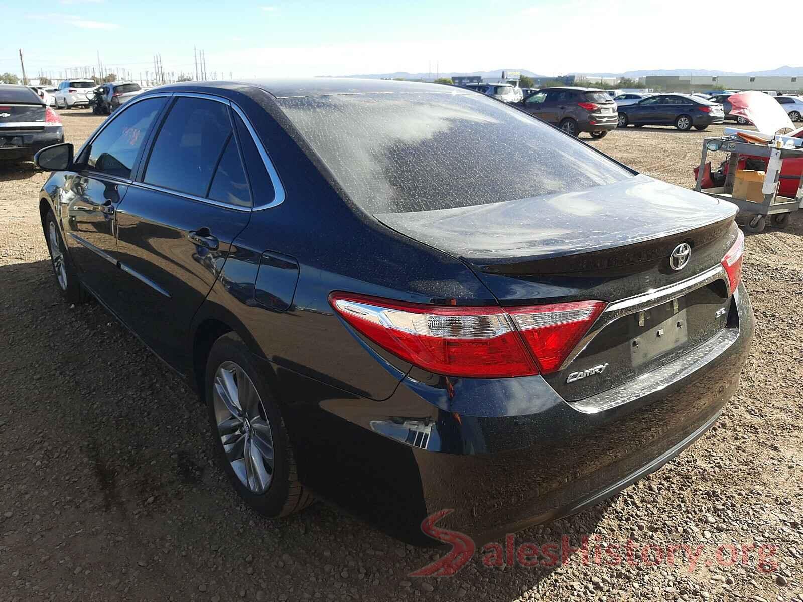 4T1BF1FK6GU552655 2016 TOYOTA CAMRY