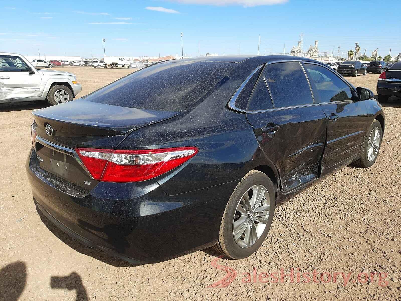 4T1BF1FK6GU552655 2016 TOYOTA CAMRY