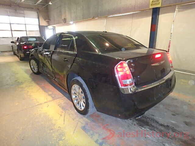 W1N4M5BB8MW080547 2013 CHRYSLER 300