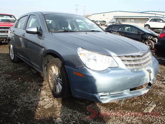 5TDZARFH0KS056591 2008 CHRYSLER SEBRING