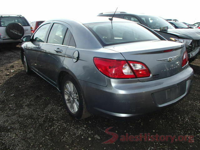 5TDZARFH0KS056591 2008 CHRYSLER SEBRING