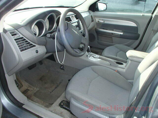 5TDZARFH0KS056591 2008 CHRYSLER SEBRING