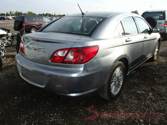 5TDZARFH0KS056591 2008 CHRYSLER SEBRING