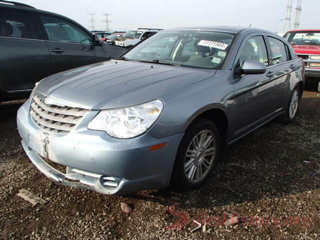 5TDZARFH0KS056591 2008 CHRYSLER SEBRING