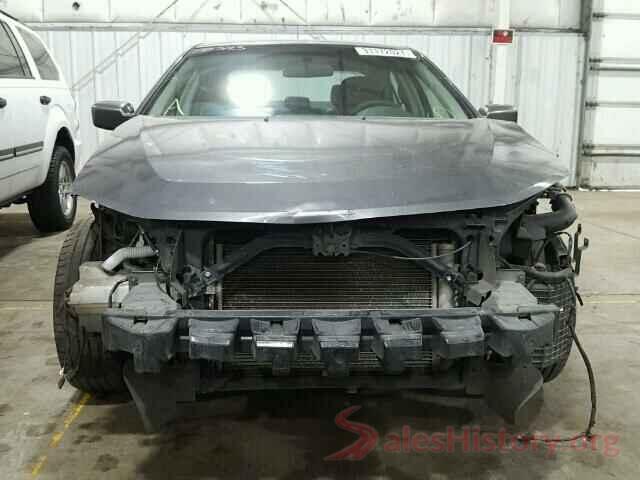 1N4AA6AP1HC435643 2012 FORD FUSION