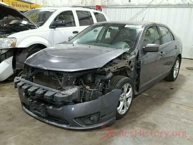 1N4AA6AP1HC435643 2012 FORD FUSION