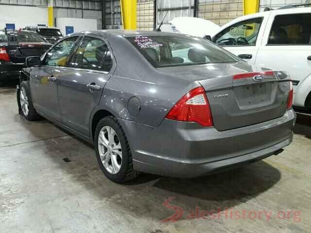 1N4AA6AP1HC435643 2012 FORD FUSION