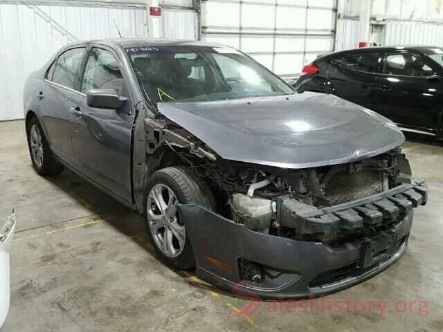 1N4AA6AP1HC435643 2012 FORD FUSION