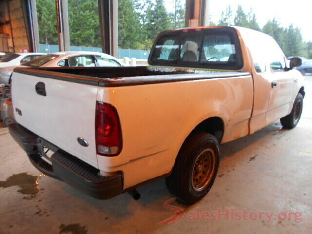 4T1BF1FK1HU709249 2004 FORD F150