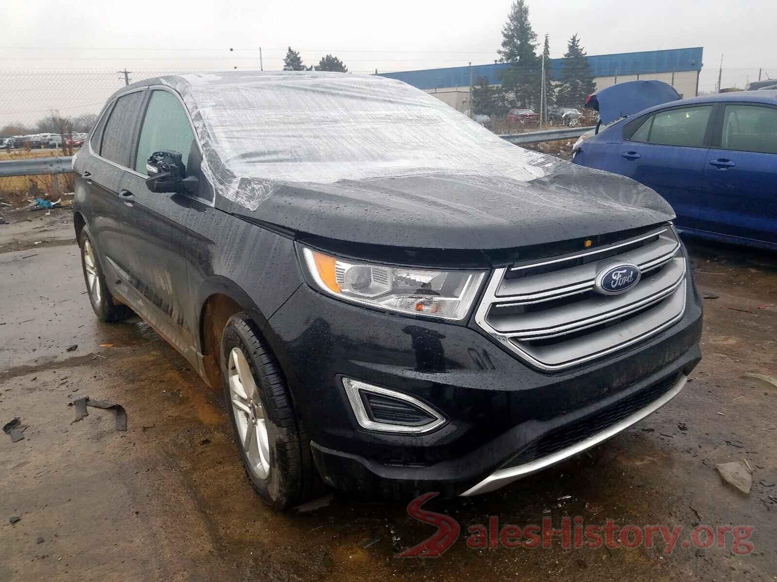 4T1B11HK5KU770669 2015 FORD EDGE