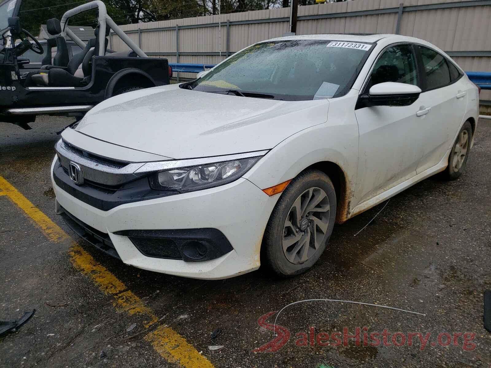 19XFC2F85JE033305 2018 HONDA CIVIC