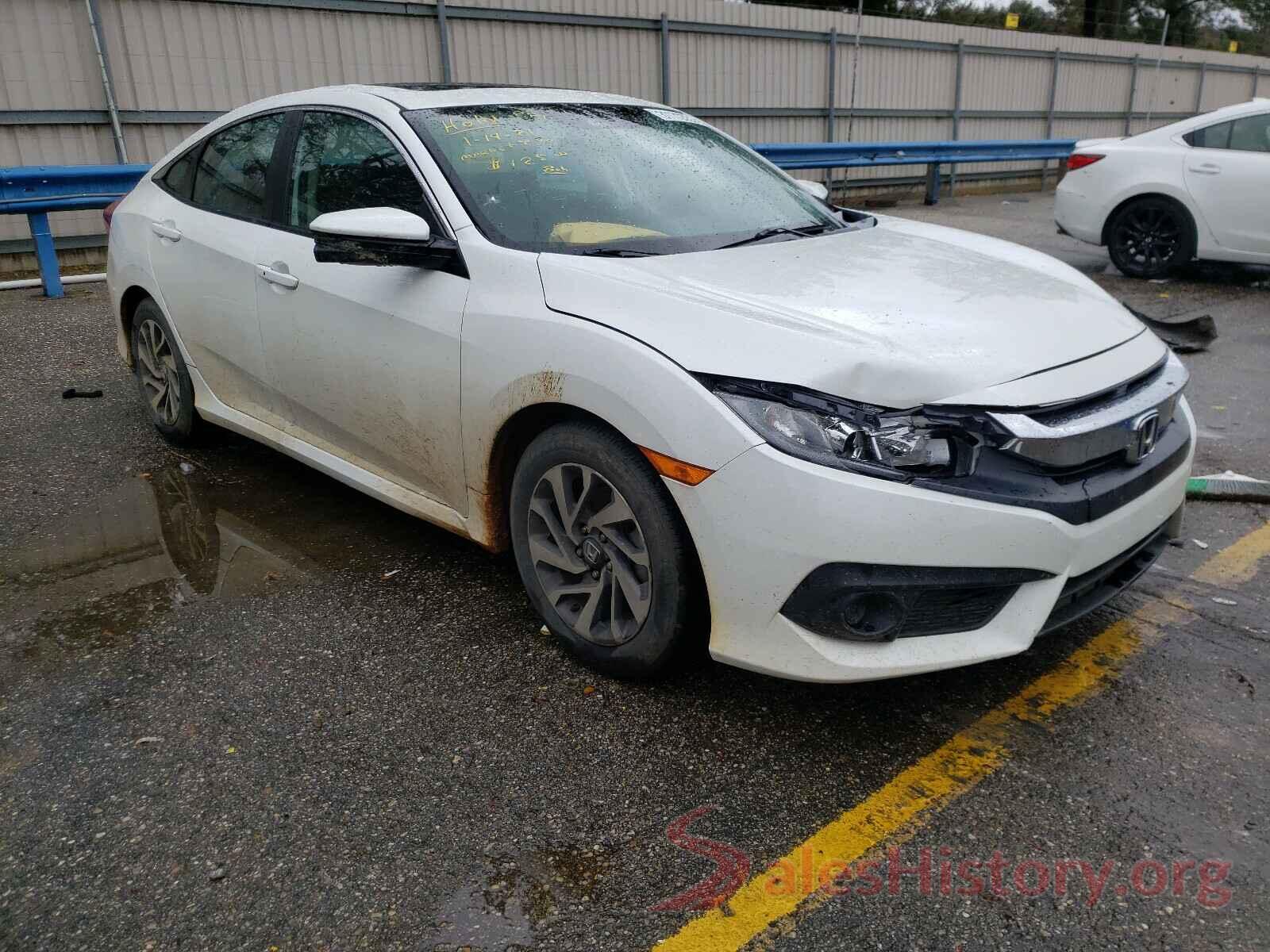 19XFC2F85JE033305 2018 HONDA CIVIC