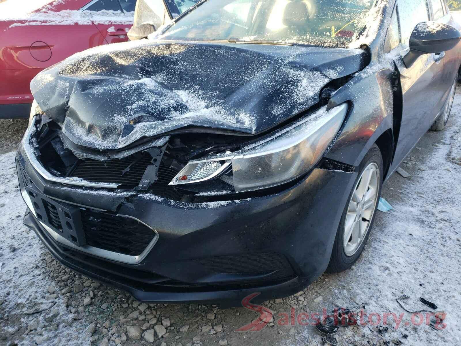 1G1BE5SM6H7196576 2017 CHEVROLET CRUZE