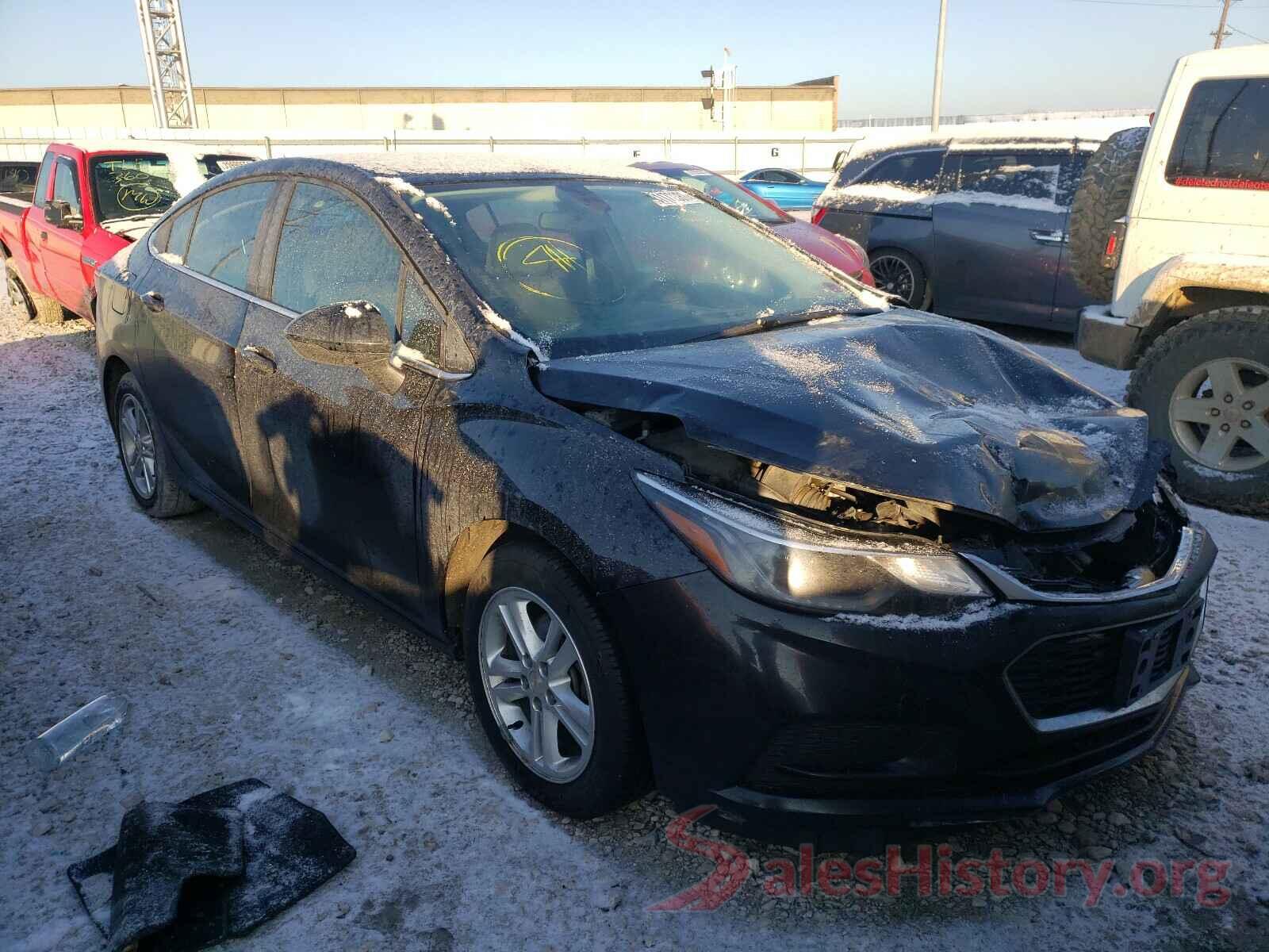 1G1BE5SM6H7196576 2017 CHEVROLET CRUZE