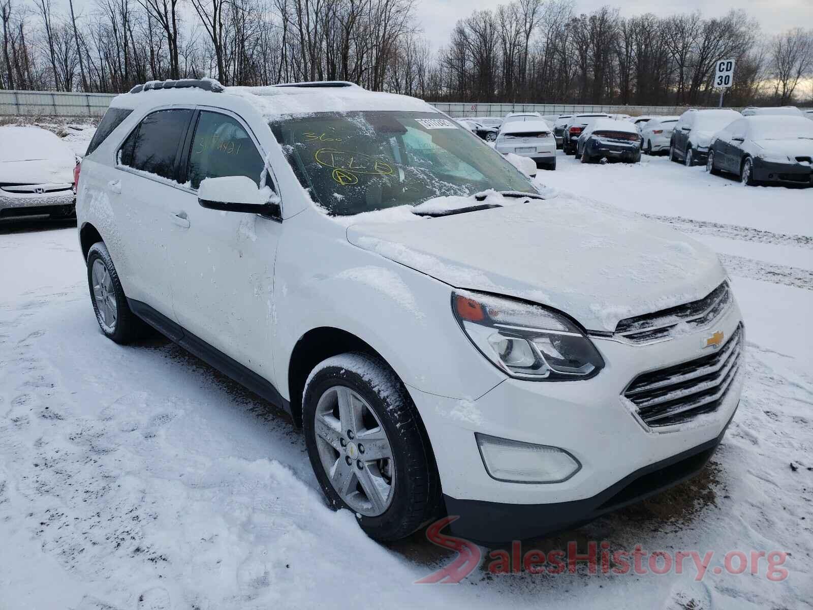 JTDKARFU5H3530219 2016 CHEVROLET EQUINOX