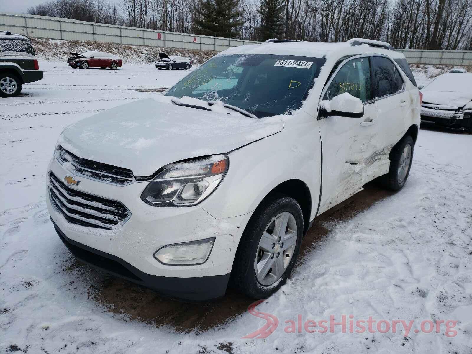 JTDKARFU5H3530219 2016 CHEVROLET EQUINOX