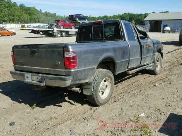 1C4NJPBB6GD537274 2005 FORD RANGER