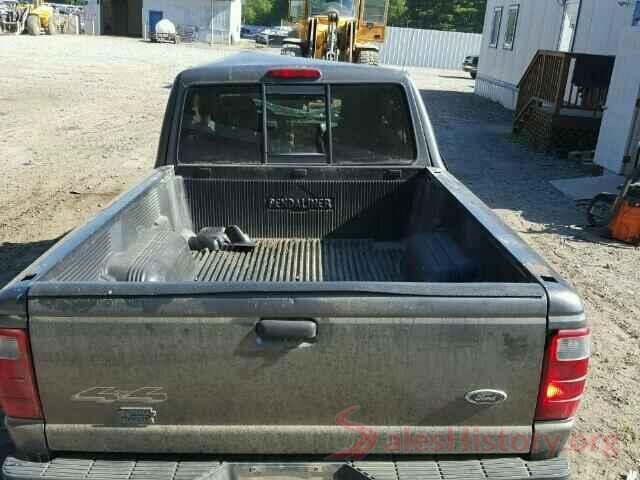 1C4NJPBB6GD537274 2005 FORD RANGER