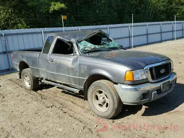 1C4NJPBB6GD537274 2005 FORD RANGER