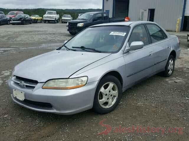 KMHD74LF2HU094788 2000 HONDA ACCORD