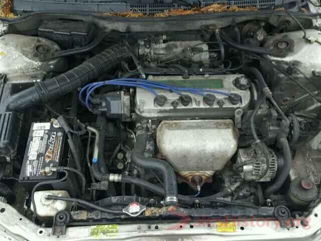 KMHD74LF2HU094788 2000 HONDA ACCORD