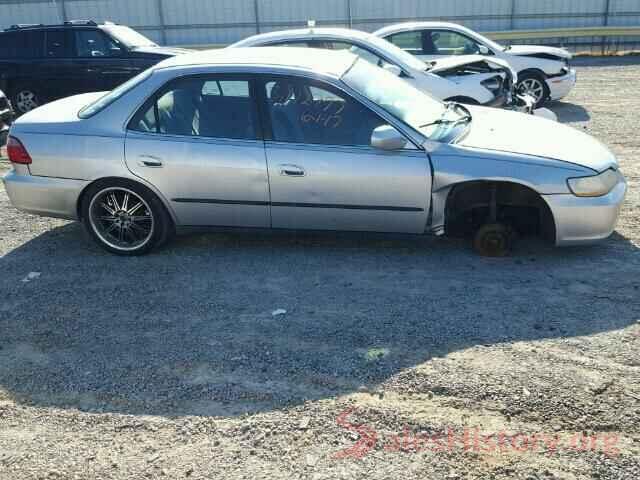 KMHD74LF2HU094788 2000 HONDA ACCORD