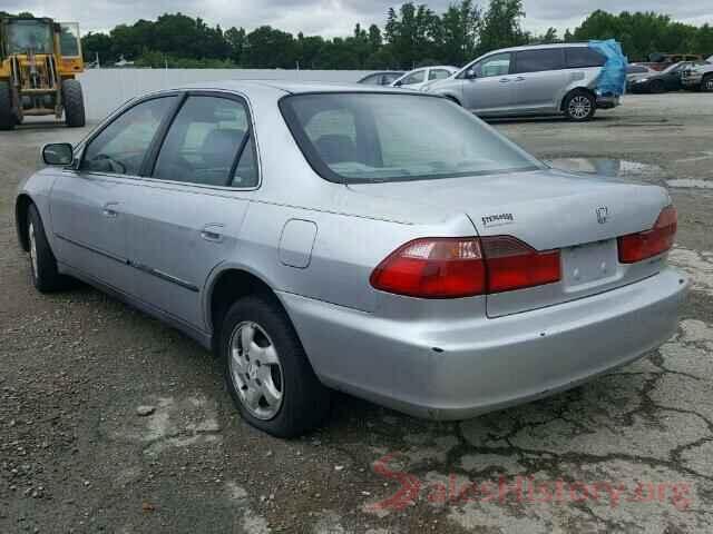 KMHD74LF2HU094788 2000 HONDA ACCORD