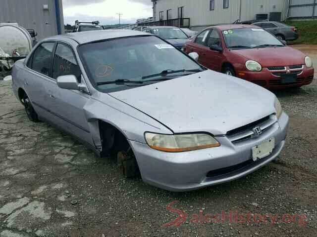 KMHD74LF2HU094788 2000 HONDA ACCORD