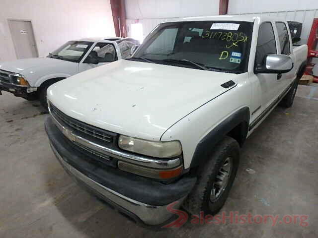 5N1AT2MTXGC848399 2002 CHEVROLET SILVERADO