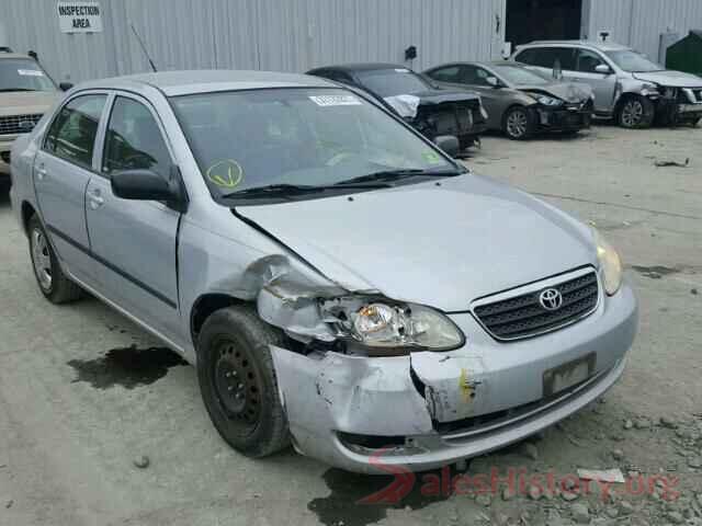 JTDS4RCE6LJ022897 2005 TOYOTA COROLLA